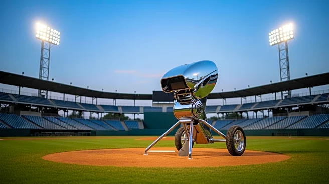 Nationals Appoint Simon Mathews as New Pitching Coach Amid Staff Changes