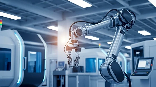 National Manufacturing Commission Appoints ASG Director to Support SME Strategy