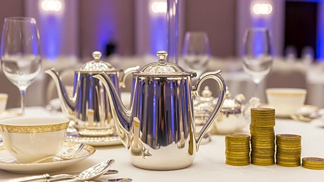 Saudi Arabia to Host U.S.-Saudi Investment Summit in Washington