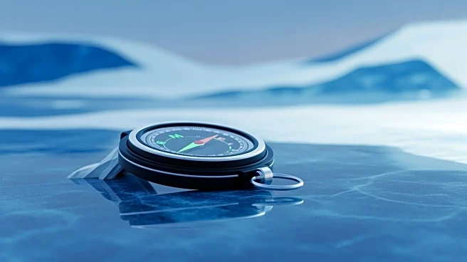 Russia to Train Chinese Seafarers for Arctic Navigation Amid Growing Polar Traffic