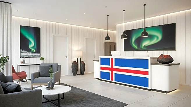 Óskar Vignisson Appointed General Manager at Black Sand Hotel, Enhancing Icelandic Hospitality