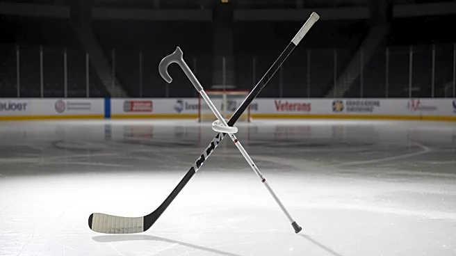 Craig Fitzpatrick Advocates for Blind Hockey as NHL Veterans Appreciation Night Approaches