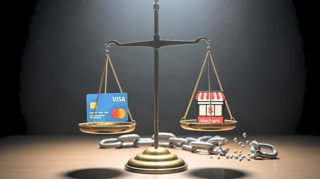 Merchants Protest Visa-Mastercard Swipe Fee Settlement, Again