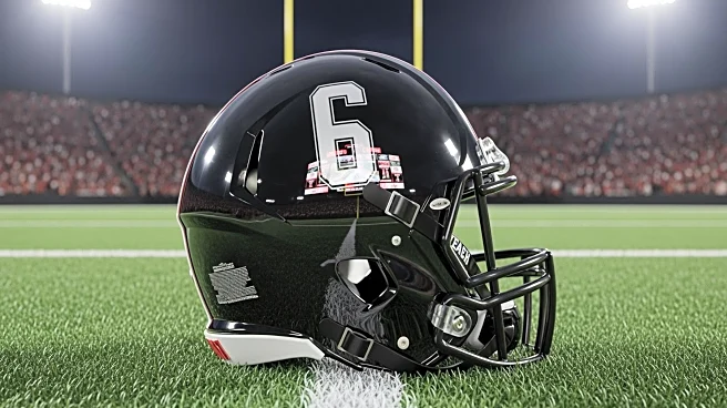 Texas Tech Climbs to 6th in College Football Playoff Rankings After Victory