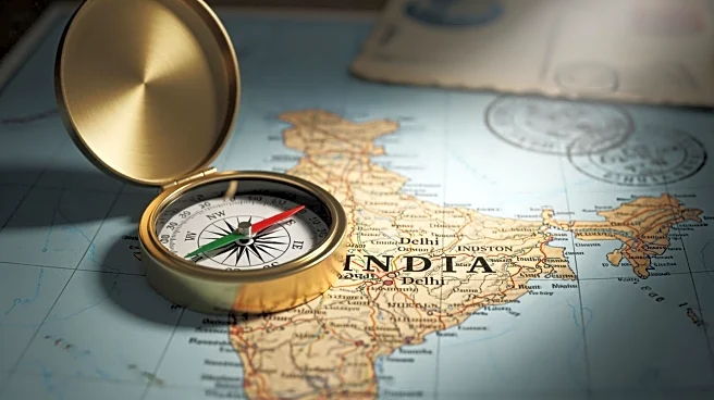 UK Government Updates Travel Advisory for India Following Delhi Explosion