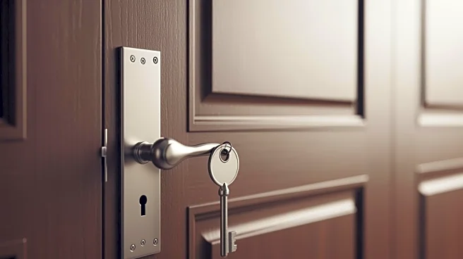 Federal Government Nears Reopening as Shutdown Deal Advances