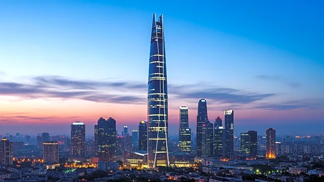 Robert De Niro Invests in Manchester's Tallest Skyscraper, Boosting Local Economy