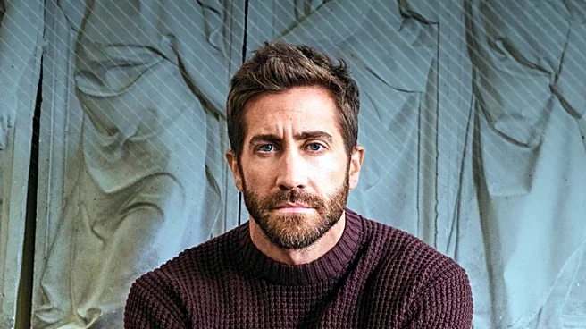Jake Gyllenhaal's Trainer Reveals Simple Training Formula for Film Roles