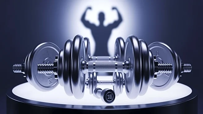 Afghan Bodybuilder Roya Karimi's Journey from Child Bride to Champion