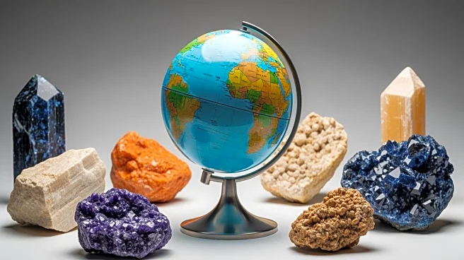 Australian Critical Minerals Revamps Board Amid Strategic Expansion