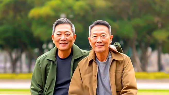 Stanford University Study Identifies Two Peaks in Human Aging Process