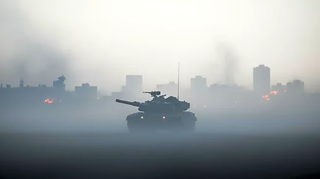 Russian Forces Intensify Assault on Pokrovsk, Ukraine Amid Dense Fog