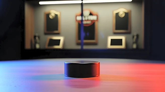 NHL Network Discusses Rangers' Home Game Win and Hall of Fame Inductions