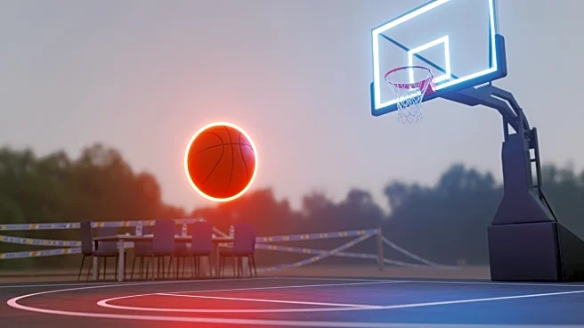 Guerschon Yabusele Executes Impressive Dunk in NBA Game