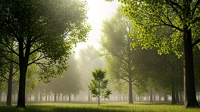 Forestry England Unveils New Strategy to Enhance Woodland Resilience