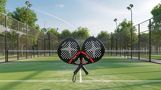 Dunnington Sports Club Plans Padel Courts to Enhance Local Sports Offerings