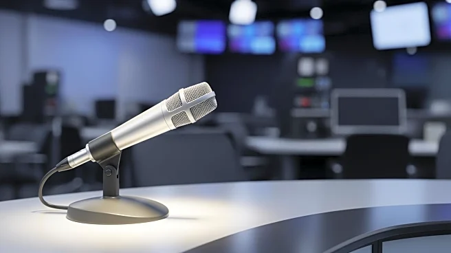 BBC Faces Leadership Changes Amid Controversy Over Trump Documentary Editing