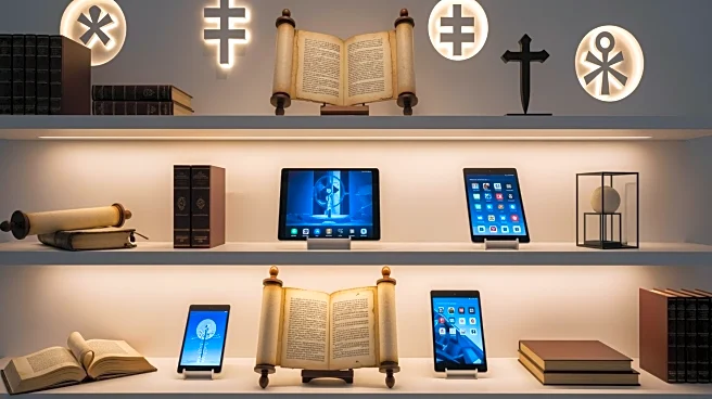 Academic Publishers Showcase New Religion Books at Boston Expo