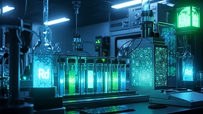 China's Licensing Pivot and U.S. Financing Push Impact Rare Earths Market