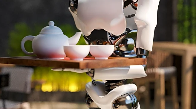 AI Transforming Hospitality Industry with Smart Solutions