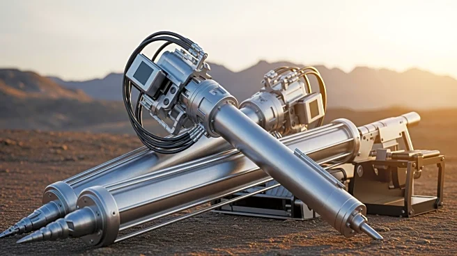 Simandou Project Launches Operations, Aiming for 120 Mt/y Iron Ore Output