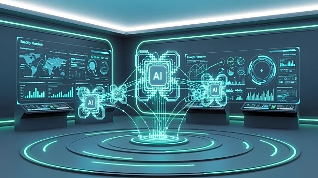 AI Enhances Energy Flexibility and Efficiency in Grid Operations