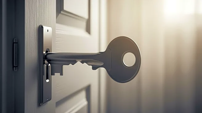 Senate Approves Bill to End Government Shutdown, Sending It to the House