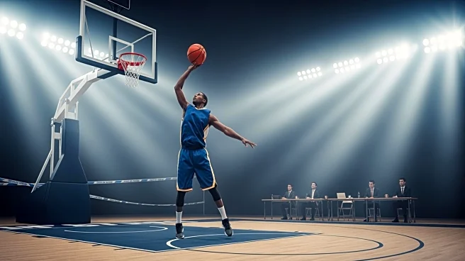 Alabama vs. St. John's Game Highlights Potential NBA Draft Picks