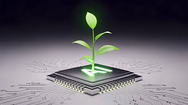 Salesforce Utilizes AI Expertise to Enhance Sustainability Efforts