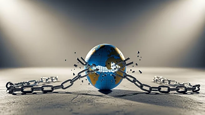 UN Climate Talks Venue Breached by Protesters, Security Personnel Injured