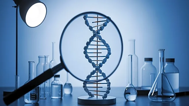 Research Center Identifies Enzyme's Role in DNA Synthesis Regulation