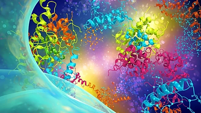 New Protein Mapping Technique Enhances Cellular Interaction Studies