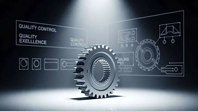 Commerce Minister Piyush Goyal Highlights Impact of Quality Control Orders on Domestic Manufacturing