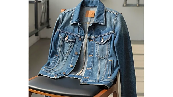 Levi’s Expands Premium Denim Line Amid Growing Demand