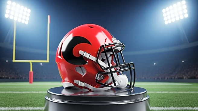 Texas Tech Red Raiders Football Team Ranked No. 6 in College Football Playoff Rankings