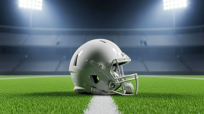 Oklahoma High School Football OSSAA Playoffs Begin This Week