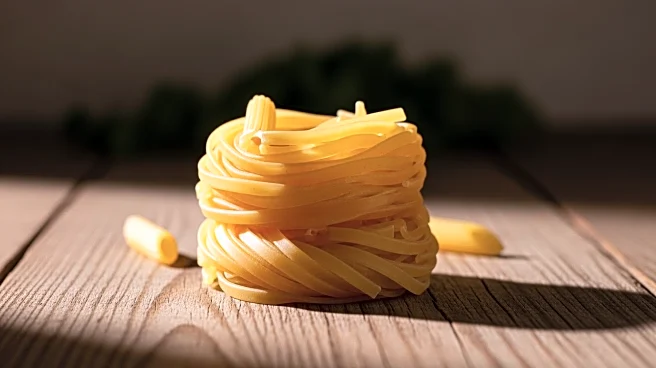 Italian Pasta Giant Rummo Appeals Against Proposed 107% U.S. Tariffs