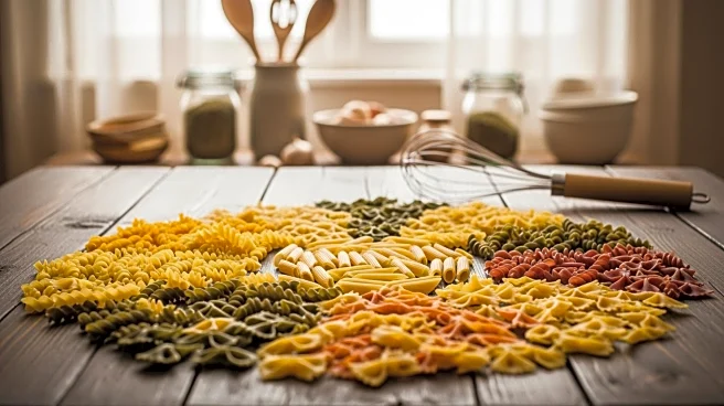 Trump Administration Proposes 107% Tariff on Italian Pasta Imports