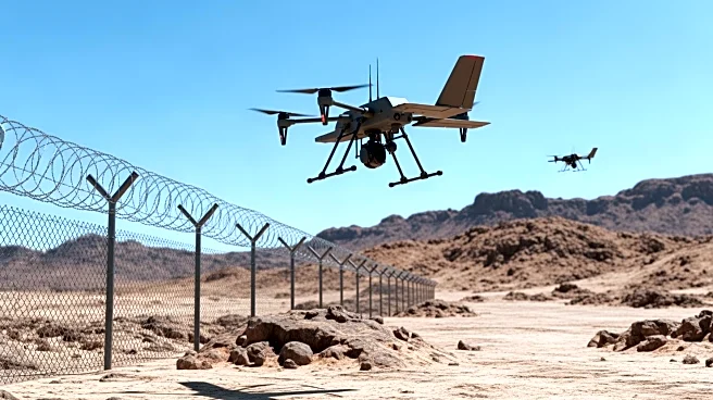 U.S. Plans $500 Million Military Base Near Gaza Border to Support Cease-Fire