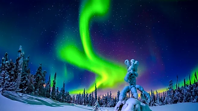 Coloradans Capture Stunning Northern Lights Across the State