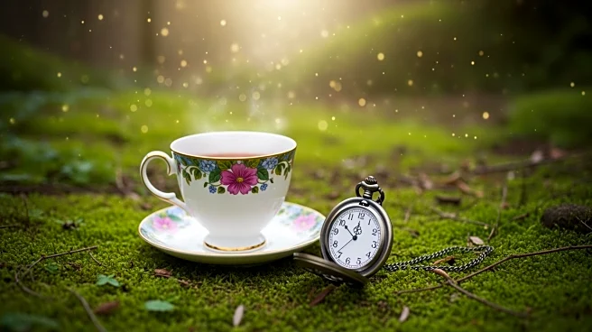 Sabrina Carpenter to Star and Produce in 'Alice in Wonderland' Musical Movie