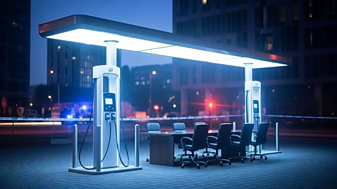 U.S. EV Market Faces Challenges Amid Policy Changes and Consumer Demand Shifts