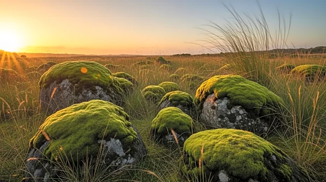 Westerly Wind Shifts Drive Peat Growth in Southern Hemisphere