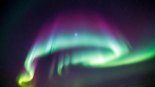 NOAA Issues Geomagnetic Storm Watches Amid Magnetic Field Changes