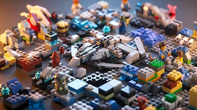 Early Black Friday Lego Deals Feature Star Wars, Minecraft, and More