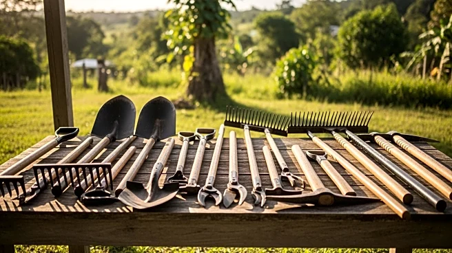 Agricultural Task Force Reactivated for Hurricane Recovery Efforts in Jamaica