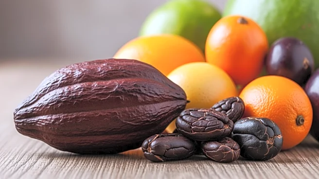 Cocoa Crisis Spurs Demand for Chocolate Alternatives