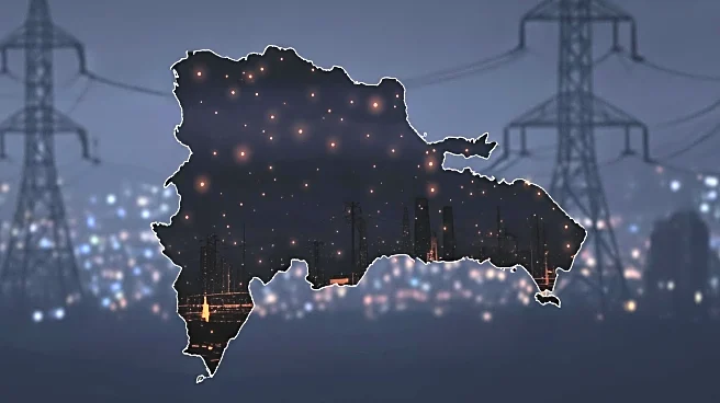 Dominican Republic Faces Nationwide Blackout Affecting Millions