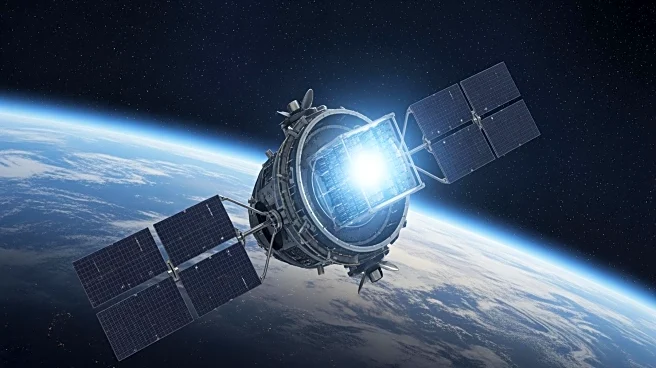 Zhejiang University Explores Space-Based Data Center for Carbon Neutrality