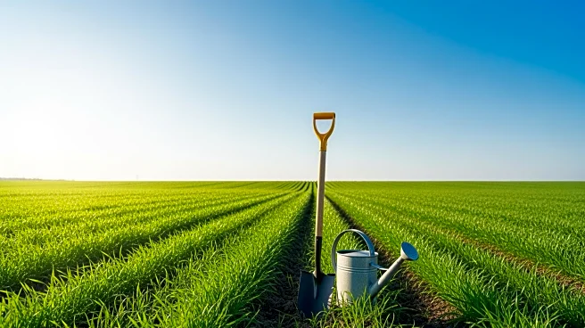 Agriculture Minister Announces $3 Billion Recovery Plan Following Hurricane Melissa